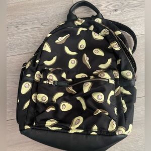Women’s avocado backpack